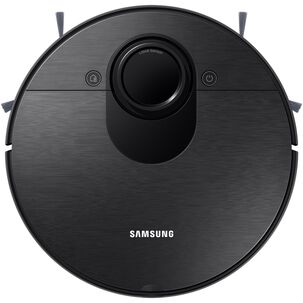 Samsung Aspiradora Robot Powerbot -s Con Sensor Lidar Ebony Black